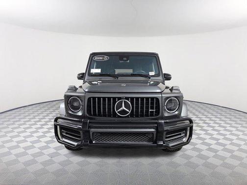 2020 Mercedes-Benz AMG G 63 4MATIC