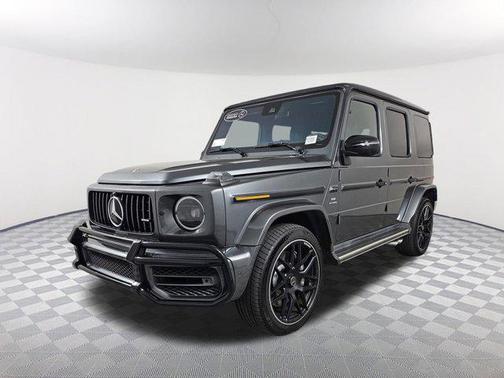 2020 Mercedes-Benz AMG G 63 4MATIC