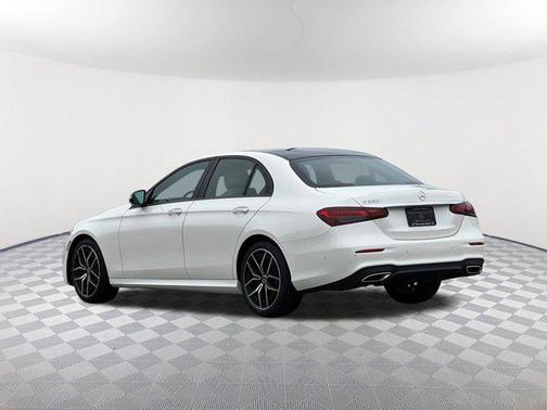 2022 Mercedes-Benz E-Class E 350