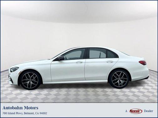 2022 Mercedes-Benz E-Class E 350
