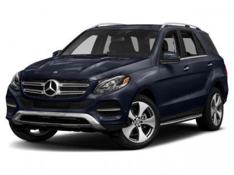 2018 Mercedes-Benz GLE 350 4MATIC