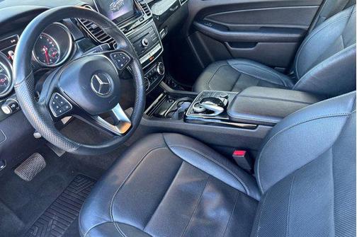 2018 Mercedes-Benz GLE 350 4MATIC