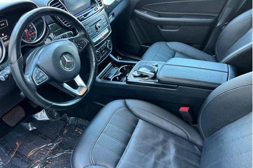 2016 Mercedes-Benz GLE-Class GLE 350 4MATIC