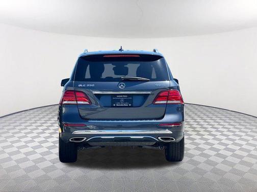 2016 Mercedes-Benz GLE-Class GLE 350 4MATIC