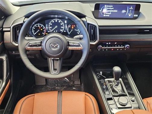2025 Mazda CX-50 2.5 Turbo Premium Package