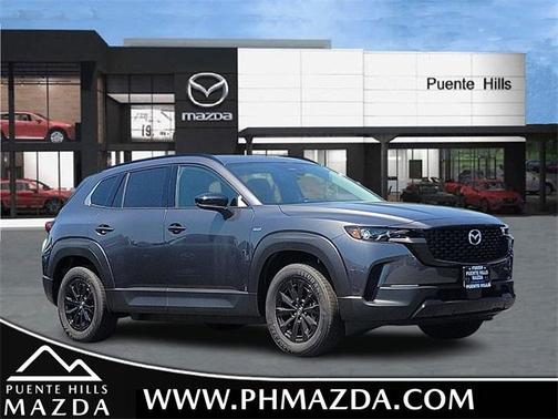 2025 Mazda CX-50 Hybrid Premium Package