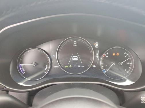 Red Crystal 2025 Mazda CX-50 Hybrid Premium Package