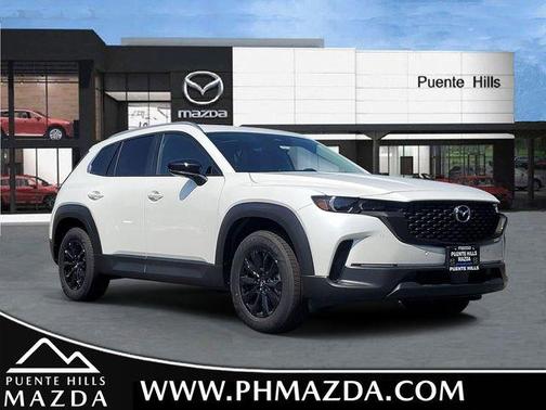 Wind Chill Pearl 2026 Mazda CX-50 2.5 S PREFERRED