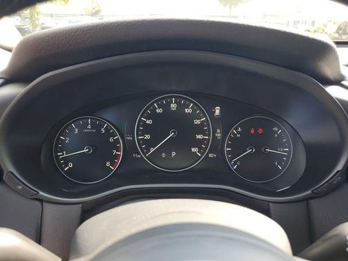 Wind Chill Pearl 2026 Mazda CX-50 2.5 S PREFERRED