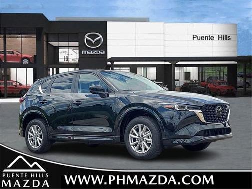 2025 Mazda CX-50 2.5 S Premium Plus Package