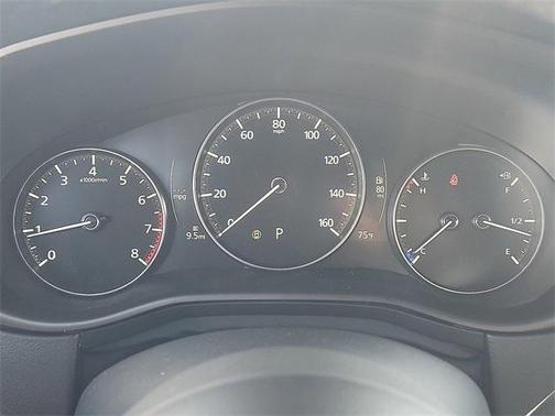 2025 Mazda CX-50 2.5 S Premium Plus Package