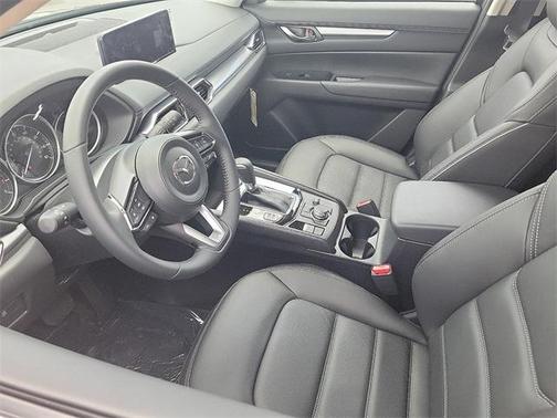 2025 Mazda CX-50 2.5 S Premium Plus Package