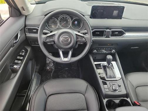 2025 Mazda CX-50 2.5 S Premium Plus Package