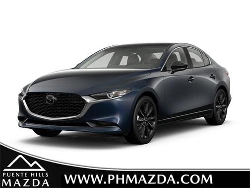 2026 Mazda Mazda3 FWD w/Select Package