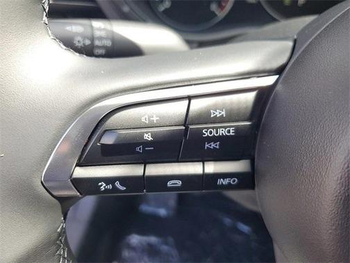 2025 Mazda Mazda3 FWD w/Preferred Package