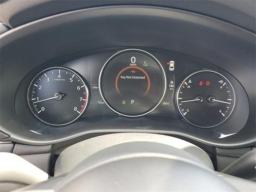 2025 Mazda Mazda3 FWD w/Preferred Package