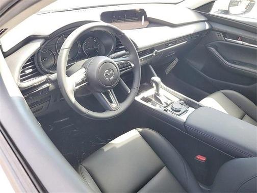 2025 Mazda Mazda3 FWD w/Preferred Package