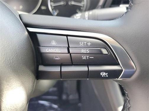 2025 Mazda Mazda3 FWD w/Preferred Package