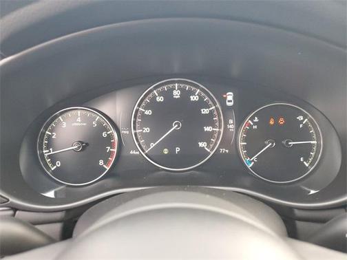 2026 Mazda Mazda3 FWD w/Select Package