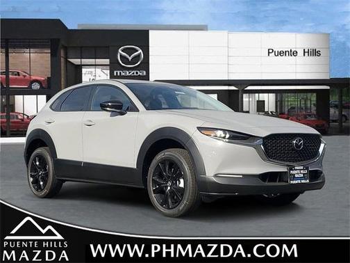 2026 Mazda CX-30 Select