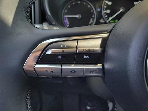2025 Mazda CX-50 Hybrid Premium Plus Package