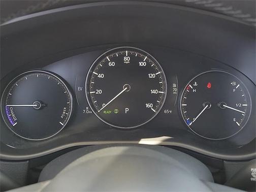 2025 Mazda CX-50 Hybrid Premium Plus Package