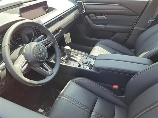 2025 Mazda CX-50 Hybrid Premium Plus Package