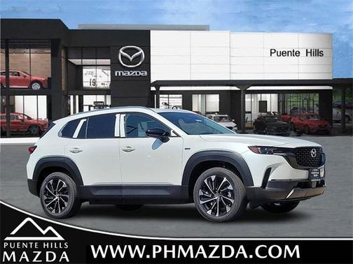 2025 Mazda CX-50 Hybrid Premium Plus Package