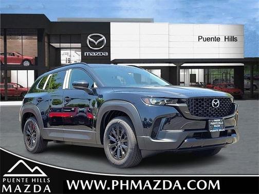 2025 Mazda CX-50 Hybrid Premium Package