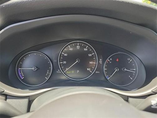2025 Mazda CX-50 Hybrid Premium Package