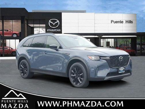 Polymetal Gray Metallic 2026 Mazda CX-90 3.3 Turbo Premium Sport