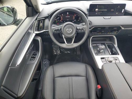 Polymetal Gray Metallic 2026 Mazda CX-90 3.3 Turbo Premium Sport