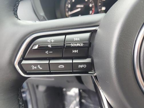 Polymetal Gray Metallic 2026 Mazda CX-90 3.3 Turbo Premium Sport