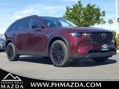 2026 Mazda CX-90 Premium