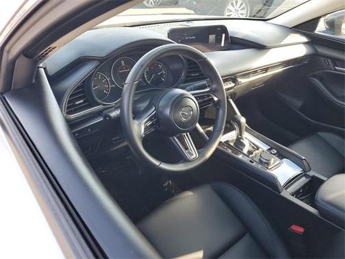 2025 Mazda Mazda3 FWD w/Select Package