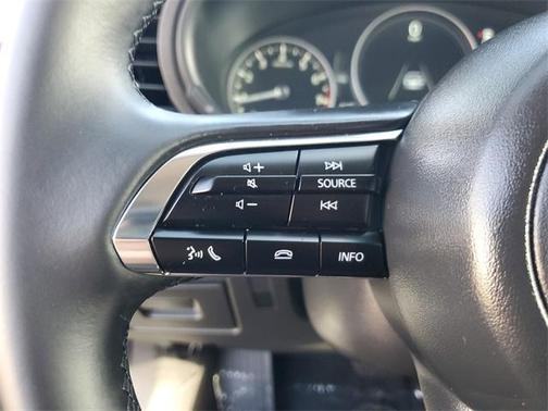 2025 Mazda Mazda3 FWD w/Select Package