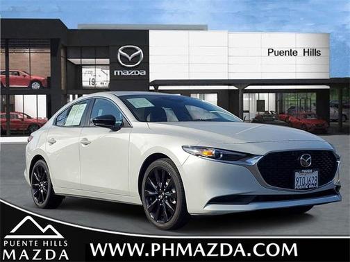 2025 Mazda Mazda3 FWD w/Select Package