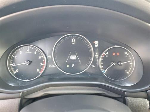 2025 Mazda Mazda3 FWD w/Select Package