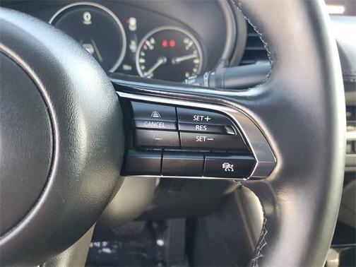 2025 Mazda Mazda3 FWD w/Select Package