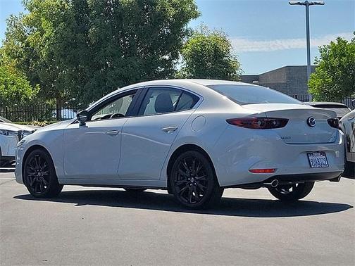 2025 Mazda Mazda3 FWD w/Select Package