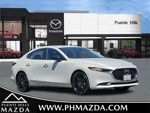 2025 Mazda Mazda3 FWD w/Select Package