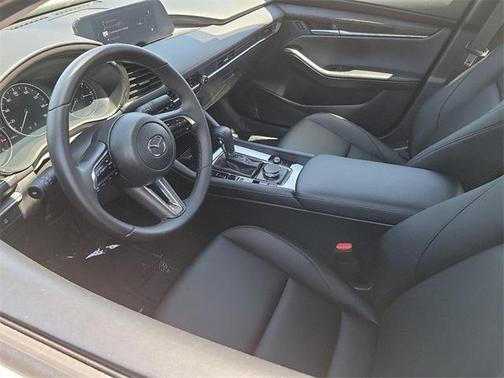 2025 Mazda Mazda3 FWD w/Select Package