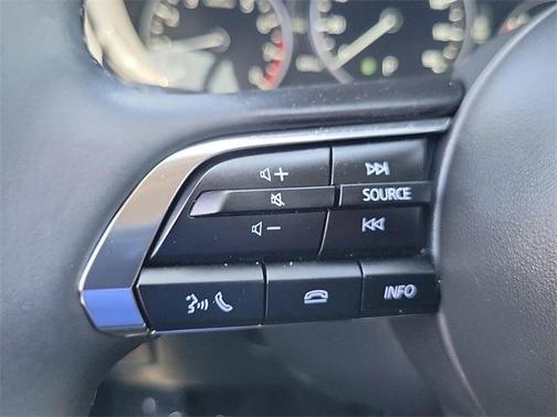 2025 Mazda Mazda3 FWD w/Select Package