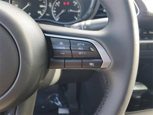 2026 Mazda Mazda3 FWD w/Select Package