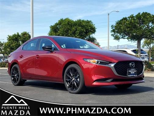 2026 Mazda Mazda3 FWD w/Select Package