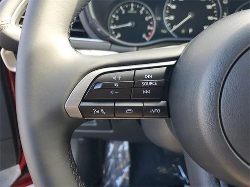 2026 Mazda Mazda3 FWD w/Select Package