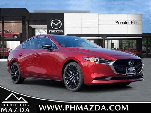 2026 Mazda Mazda3 FWD w/Select Package