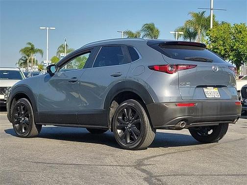 2022 Mazda CX-30 2.5 S Carbon Edition
