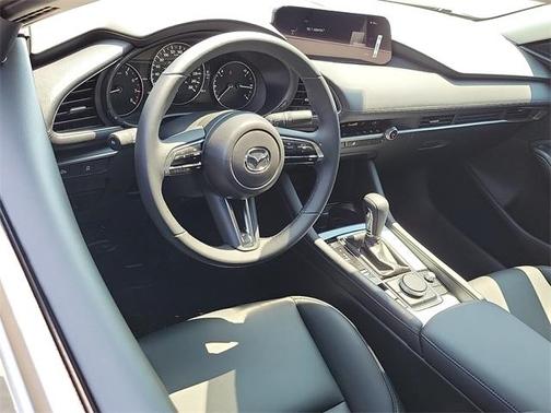 2025 Mazda Mazda3 FWD w/Select Package