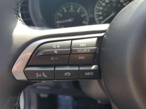 Ceramic Metallic 2026 Mazda CX-30 Select